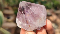 Natural Large Spirit Amethyst Quartz Crystals x 12 From Boekenhouthoek, South Africa