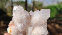 Natural Spirit Amethyst Quartz Crystals x 12 From Boekenhouthoek, South Africa