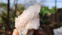 Natural Spirit Amethyst Quartz Crystals x 12 From Boekenhouthoek, South Africa