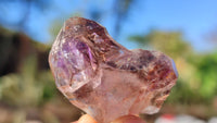 Natural Mini Window Amethyst Crystals  x 70 From Chiredzi, Zimbabwe