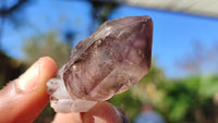 Natural Mini Window Amethyst Crystals  x 70 From Chiredzi, Zimbabwe