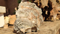 Natural Extra Large Bladed Barite Specimen  x 1 From Congo