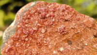 Natural Pink Salrose Cobaltion Dolomite Specimens x 6 From Kakanda, Congo