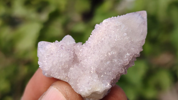 Natural Single Spirit Quartz Crystals x 65 From Boekenhouthoek, South Africa