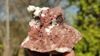 Natural Pink Salrose Cobaltion Dolomite Specimens  x 6 From Kakanda, Congo