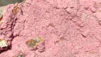 Natural Pink Salrose Cobaltion Dolomite Specimens x 6 From Kakanda, Congo