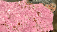 Natural Pink Salrose Cobaltion Dolomite Specimens x 6 From Kakanda, Congo