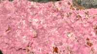 Natural Pink Salrose Cobaltion Dolomite Specimens x 6 From Kakanda, Congo