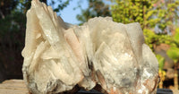 Natural Rare Large Bladed Barite Specimen x 1 From Congo