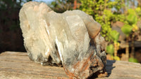 Natural Rare Large Bladed Barite Specimen x 1 From Congo