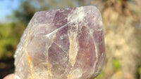 Polished Stunning Amethyst Crystals x 6 From Southern Africa