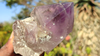 Polished Stunning Amethyst Crystals x 6 From Southern Africa