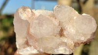 Natural Spirit Quartz Clusters x 12 From Boekenhouthoek, South Africa