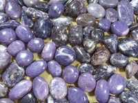 Polished Gem Lithium Mica Lepidolite Gallets / Free Forms -  x Sold per Kg  From Zimbabwe - TopRock