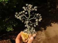 Polished Lovely Hand Crafted Mixed Gemstone Trees  x 2 From Southern Africa - TopRock