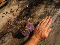 Polished Lovely Hand Crafted Mixed Gemstone Trees  x 2 From Southern Africa - TopRock