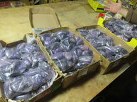 Polished Gem Lithium Mica Lepidolite Gallets / Free Forms -  x Sold per Kg  From Zimbabwe - TopRock