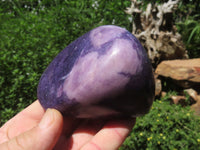 Polished Large Gem Lithium Mica Lepidolite Free Forms -  x Sold per 2 Kg  From Zimbabwe - TopRock