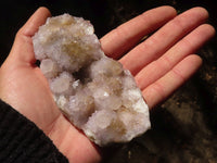 Natural Mixed Selection Of Spirit Quartz Clusters x 6 From Boekenhouthoek, South Africa