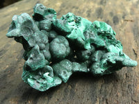 Natural Chatoyant Silky Malachite Specimens  x 6 From Kasompe, Congo - TopRock