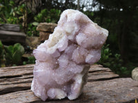 Natural Mixed Spirit Quartz Clusters  x 6 From Boekenhouthoek, South Africa - TopRock