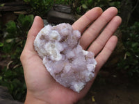 Natural Mixed Spirit Quartz Clusters  x 6 From Boekenhouthoek, South Africa - TopRock