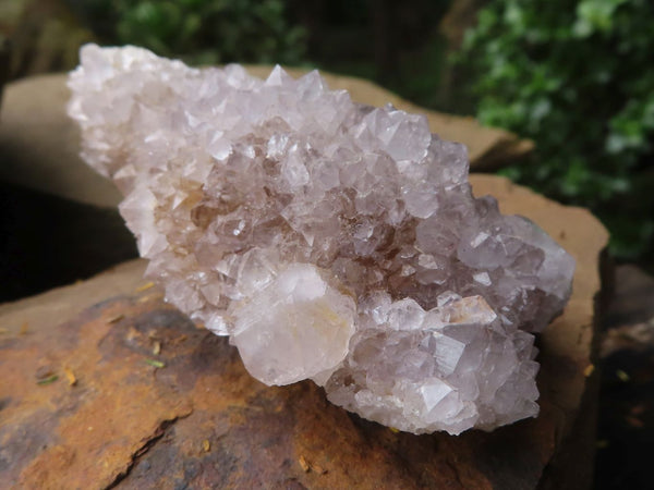 Natural Mixed Spirit Quartz Clusters  x 6 From Boekenhouthoek, South Africa - TopRock