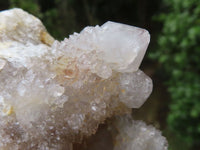 Natural Mixed Spirit Quartz Clusters  x 6 From Boekenhouthoek, South Africa - TopRock