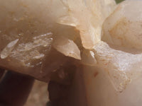 Polished Pair Of Large Arcadia Quartz Crystals  x 2 From Angola - TopRock