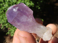 Natural Amethyst Quartz Crystal Clusters  x 14 From Mumbwa, Zambia - TopRock