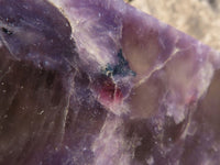 Polished Purple Lepidolite Point x 1 From Madagascar - TopRock