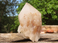 Natural Highly Selected Pineapple Candle Quartz Crystals  x 20 From Madagascar - Toprock Gemstones and Minerals 