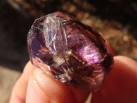 Natural Amethyst Crystals  x 35 From Chiredzi, Zimbabwe