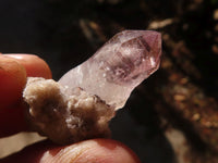 Natural Amethyst Crystals  x 35 From Chiredzi, Zimbabwe