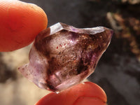 Natural Amethyst Crystals  x 35 From Chiredzi, Zimbabwe