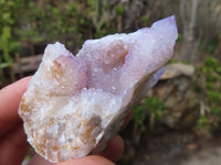 Natural Spirit Quartz Clusters x 12 From Boekenhouthoek, South Africa