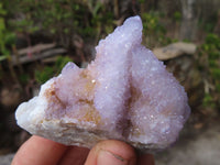 Natural Spirit Quartz Clusters x 12 From Boekenhouthoek, South Africa