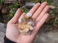 Natural Spirit Quartz Clusters x 12 From Boekenhouthoek, South Africa