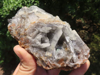 Natural Rare Bladed Barite Specimens  x 4 From Tenke Fungurume, Congo - TopRock