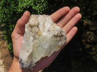 Natural Rare Bladed Barite Specimens  x 4 From Tenke Fungurume, Congo - TopRock