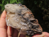 Natural Rare Bladed Barite Specimens  x 4 From Tenke Fungurume, Congo - TopRock