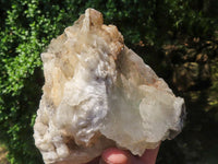 Natural Rare Bladed Barite Specimens  x 4 From Tenke Fungurume, Congo - TopRock