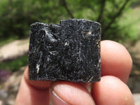 Natural Schorl Black Tourmaline Crystals  x 1.9 Kg Lot From Zambia - TopRock