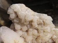 Natural Castle Quartz Cluster x 1 From Ivato, Madagascar