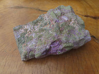 Natural Rare Stichtite & Green Serpentine Specimens x 2 From Barberton, South Africa - TopRock