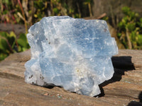 Natural New Sky Blue Calcite Specimens  x 35 From Spitzkop, Namibia