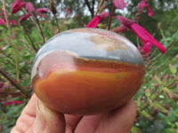 Polished Polychrome Jasper Gallets & Picasso Jasper All Palm Size - sold per 1 kg From Madagascar - TopRock