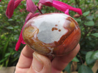 Polished Polychrome Jasper Gallets & Picasso Jasper All Palm Size - sold per 1 kg From Madagascar - TopRock