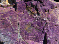 Natural Rough Purpurite Specimens x 2 From Erongo, Namibia - TopRock