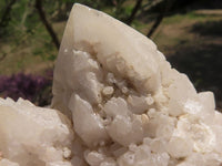 Natural Extra Large Pineapple Quartz Cluster  x 1 From Mandrosonoro, Madagascar - TopRock